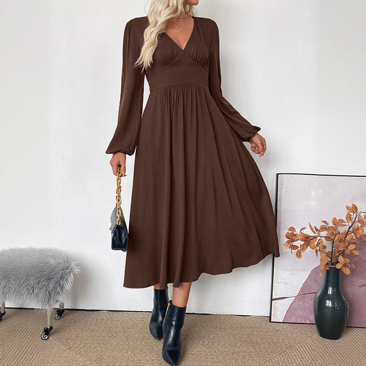 Cacao Midi Dress