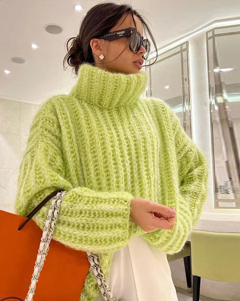 Soft Oversized Knit Jumper