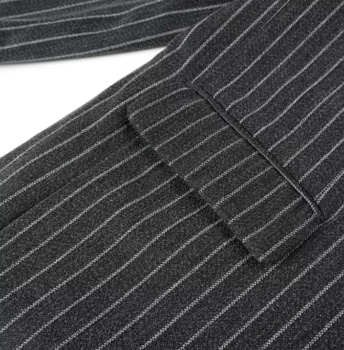 Oversized Editor Coat