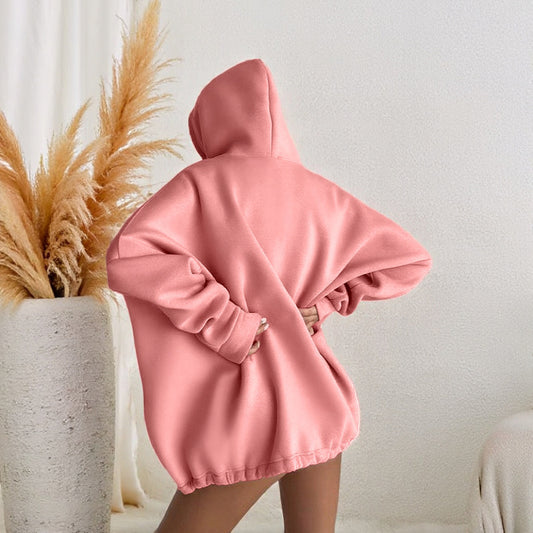 Oversized Fleece