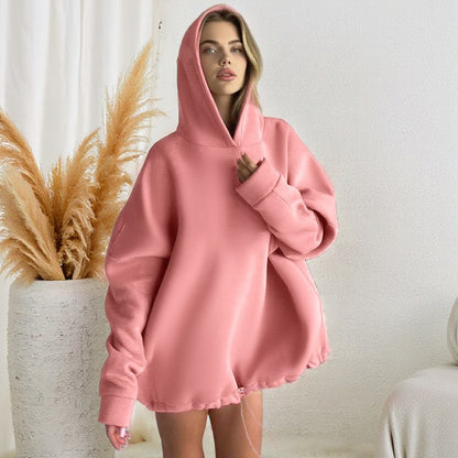 Oversized Fleece