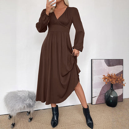 Cacao Midi Dress