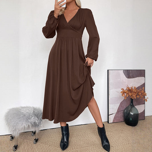 Cacao Midi Dress