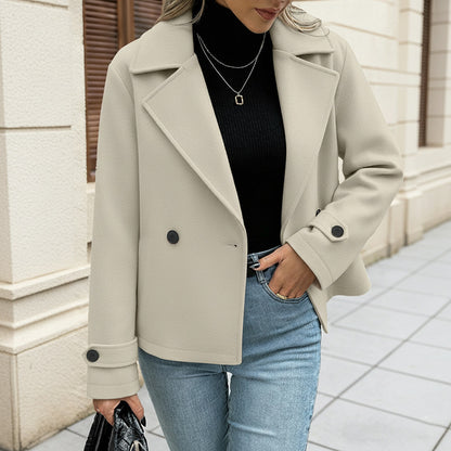 Oversized Wool Coat