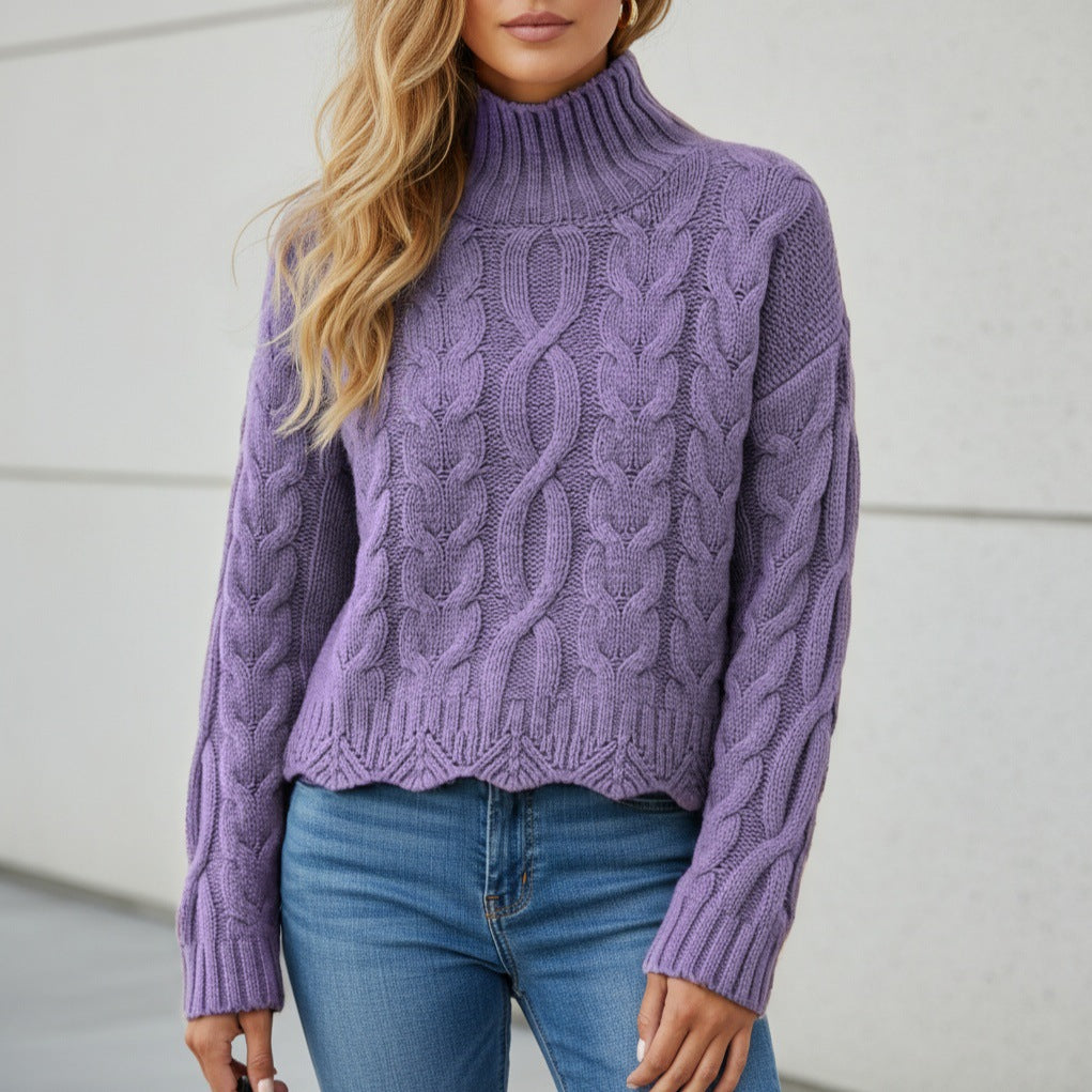 Toscana Knit Pullover