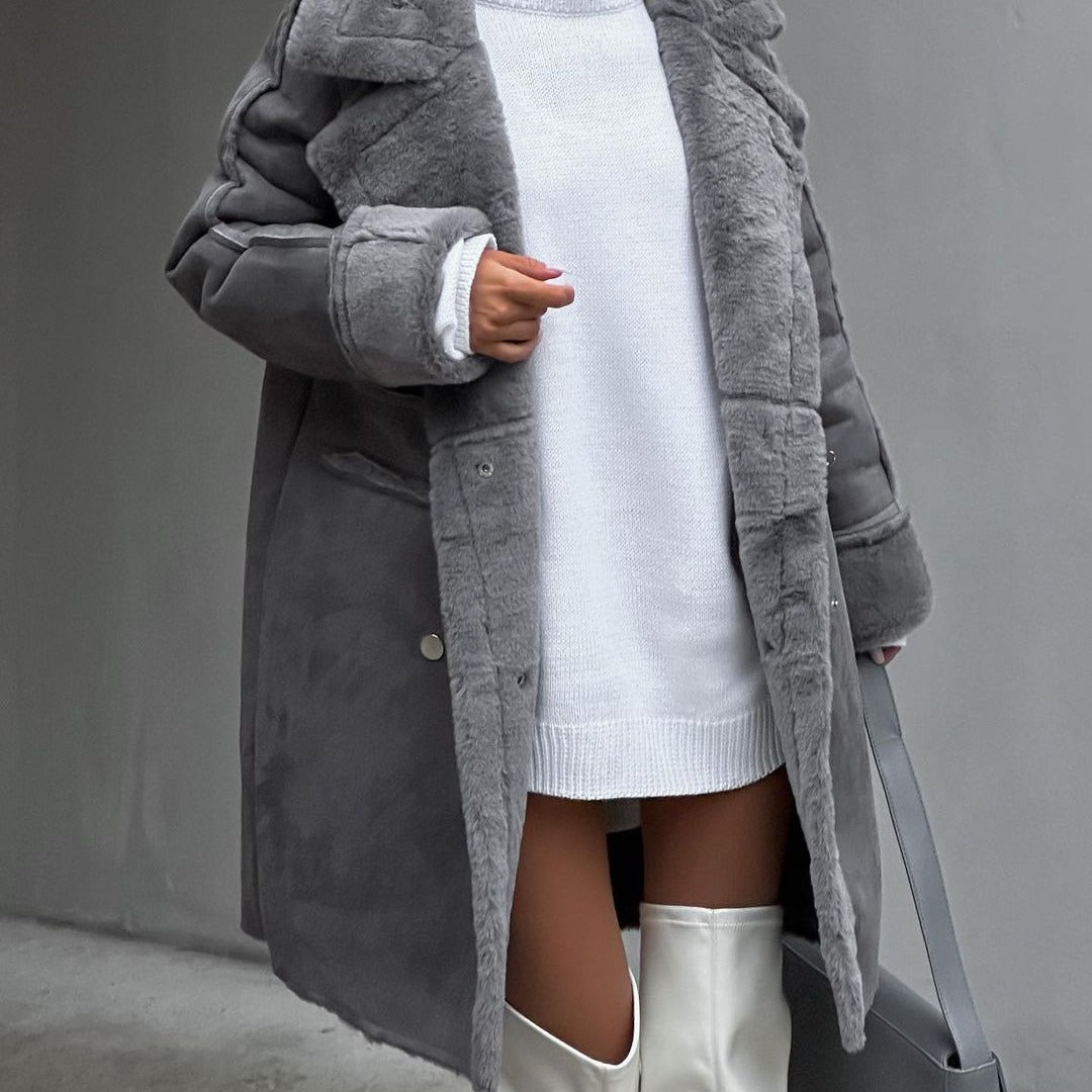 Shearling Coat