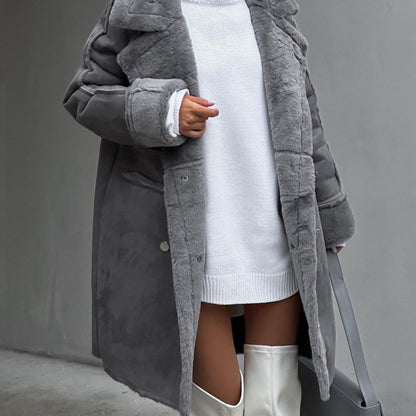 Shearling Coat