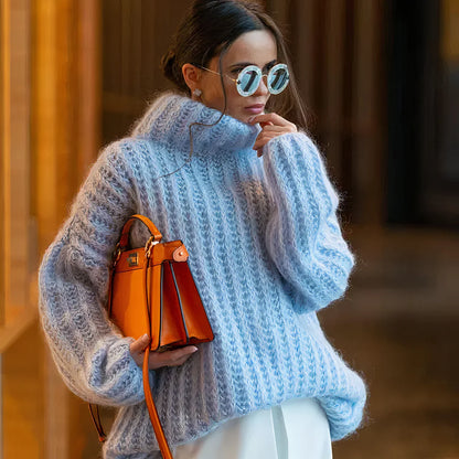 Soft Oversized Knit Jumper