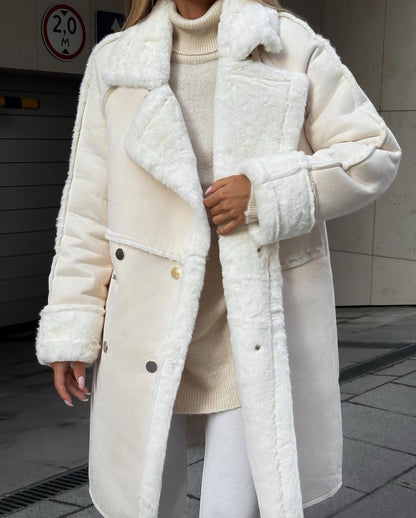 Shearling Coat