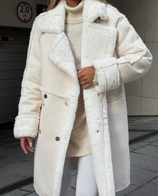 Shearling Coat