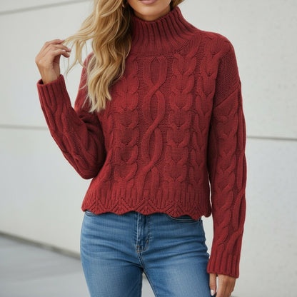 Toscana Knit Pullover