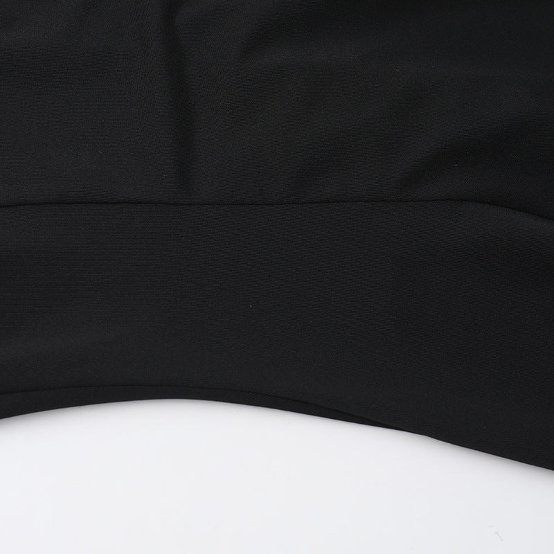 The square neck Midi Dress