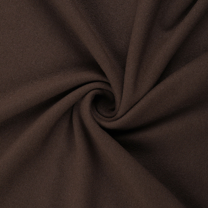 Assymetrical Mini Dress