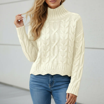 Toscana Knit Pullover