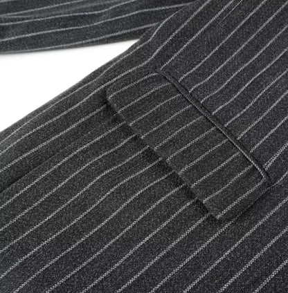 Oversized Editor Coat